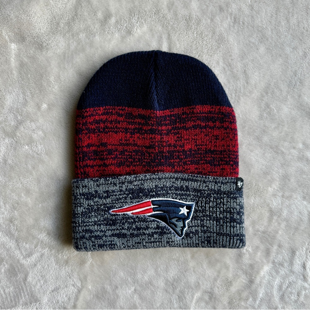 New England Patriots Beanie